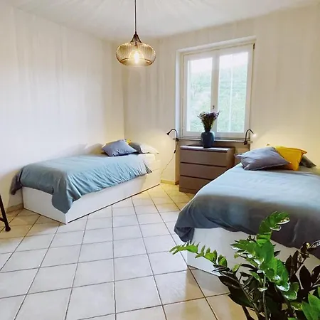 Casa Da Bertu Feriehus *
