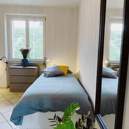 בית נופש Casa Da Bertu *