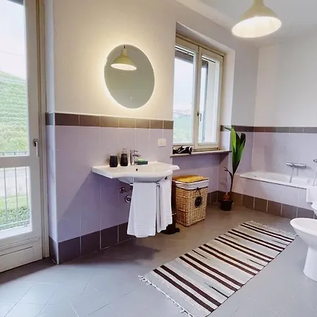 Casa Da Bertu בית נופש ברברסקו