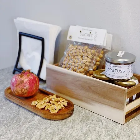 Casa Da Bertu 度假居