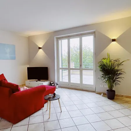 בית נופש Casa Da Bertu *