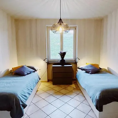 Ferienhaus Casa Da Bertu *