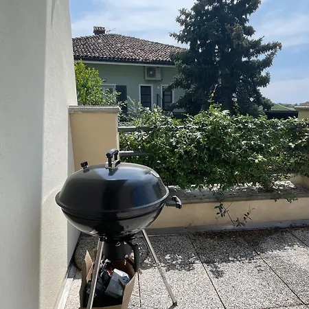 度假居 Casa Da Bertu 巴巴列斯科