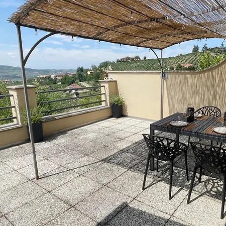 Holiday home Casa Da Bertu Barbaresco