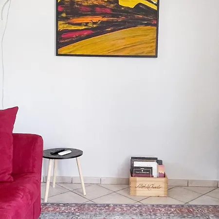 Casa Da Bertu בית נופש ברברסקו