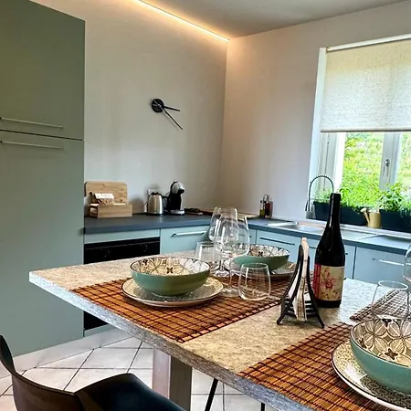 בית נופש Casa Da Bertu *