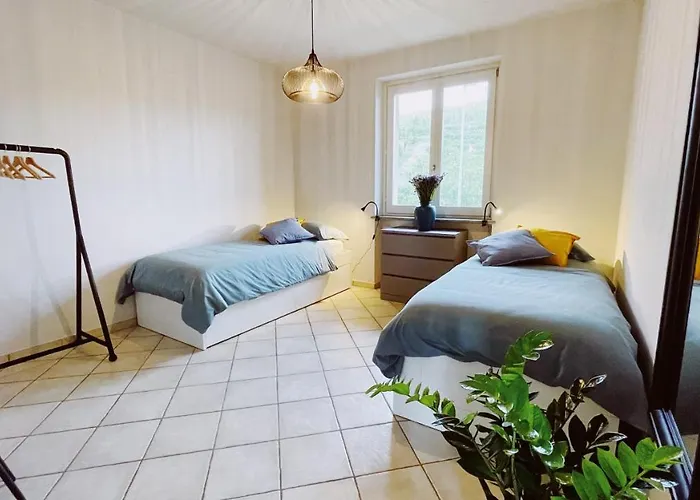 Casa Da Bertu Feriehus *