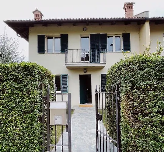 Casa Da Bertu Feriehus