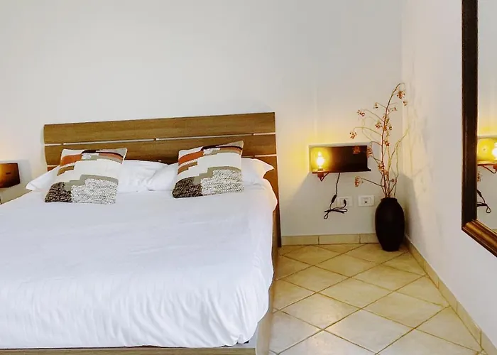 Feriehus Casa Da Bertu