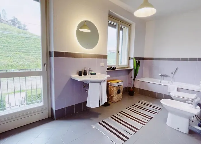 Casa Da Bertu Dom wakacyjny Barbaresco