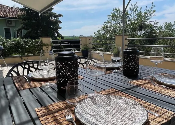 Casa Da Bertu * Barbaresco