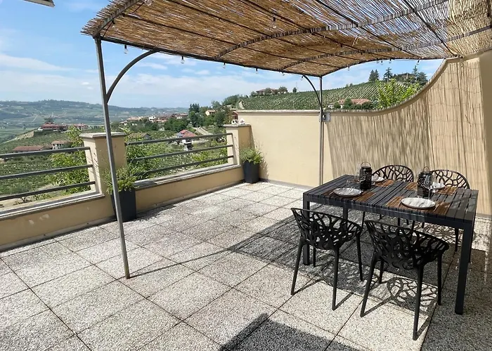 Dom wakacyjny Casa Da Bertu Barbaresco