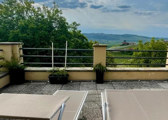 Casa Da Bertu Barbaresco